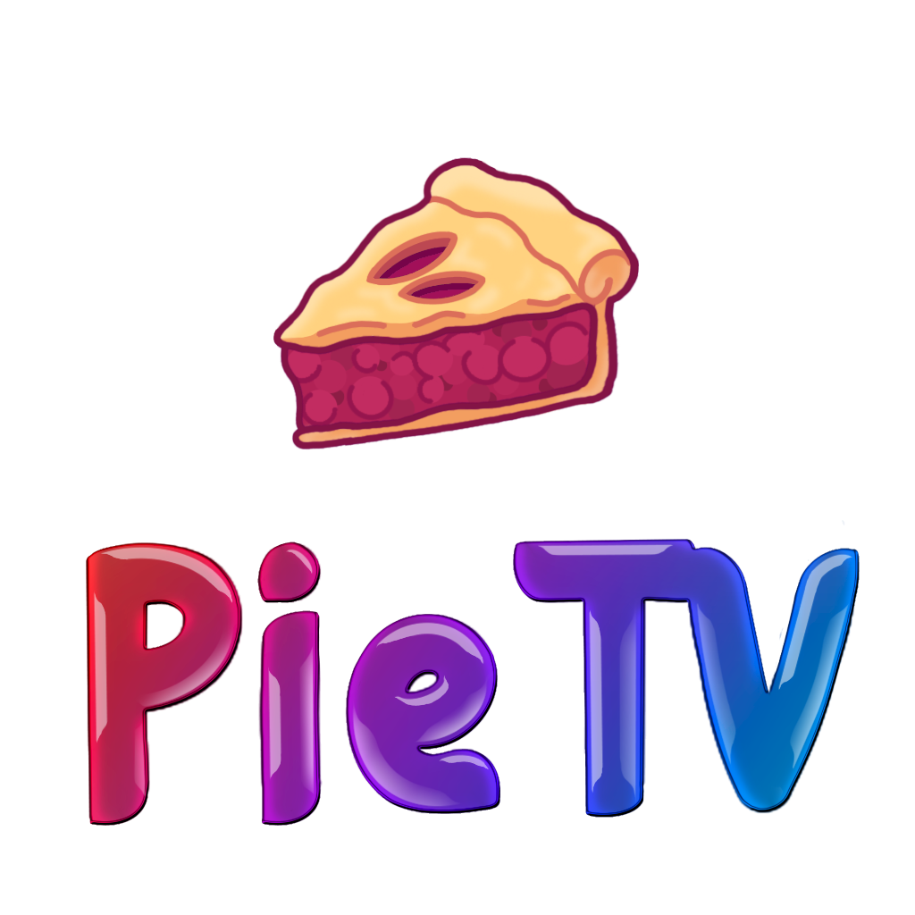 Pie TV logo with Pie icon